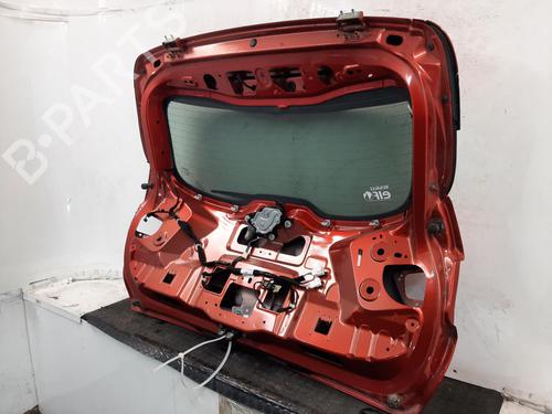 Tailgate RENAULT KADJAR (HA_, HL_) 1.6 dCi 130 (HLA4) | BP30844090C6