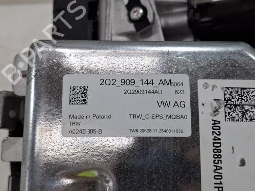 Steering column VW POLO VI (AW1, BZ1, AE1) 1.0 TSI | BP39149661M21 - Image 2