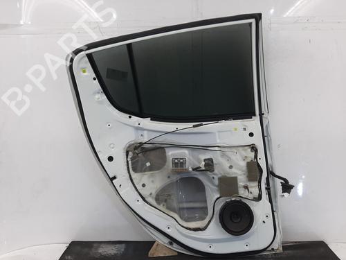 Left rear door MITSUBISHI L200 / TRITON (KA_T, KB_T) 2.5 DI-D 4WD (KB4T) | BP26864986C4 