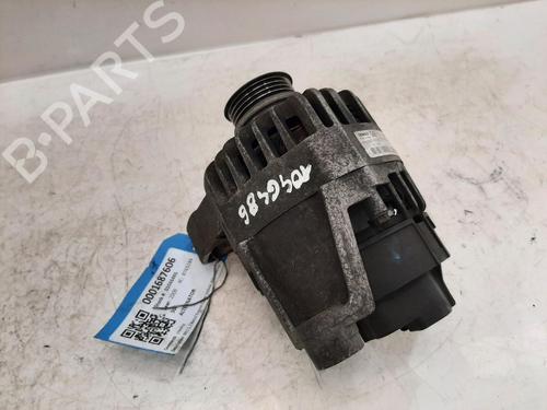 Used Alternator Alternator FIAT 500 (312_) 1.2 (312AXA1A) (69 hp) 34101255 34101255