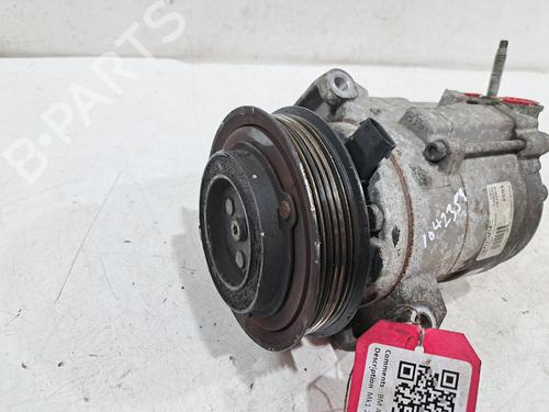 AC compressor VAUXHALL ANTARA A (L07) 2.2 CDTi 4x4 | BP32409595M34