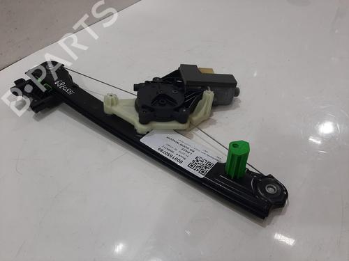 Rear right window mechanism JAGUAR I-PACE (X590) EV400 AWD | BP30179920C25 