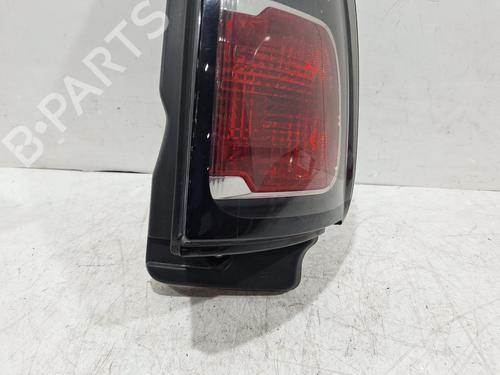 Right taillight CITROËN C3 Picasso (SH_) 1.2 THP 110 (SHHNZ6) | BP38537444C35 - Image 3