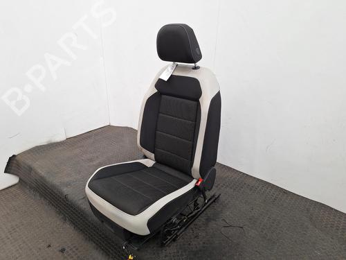 Right front seat VW T-ROC (A11, D11) 1.5 TSI | BP38626184C16 - Image 3