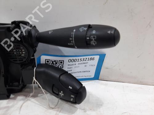 Switch PEUGEOT 3008 I MPV (0U_) 1.6 BlueHDi 120 | BP29581252I30