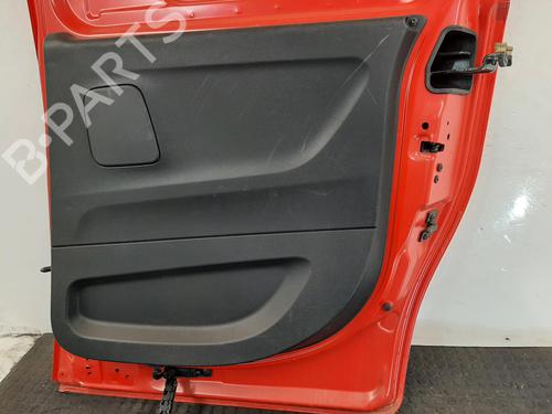 Right slide door PEUGEOT PARTNER Box Body/MPV (K9) e-Partner | BP29127564C75 