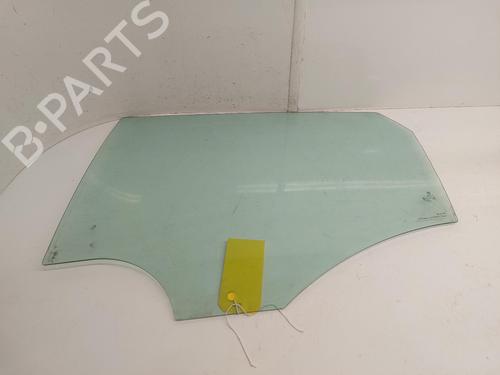 Rear left door window VW POLO V (6R1, 6C1) 1.2 | BP26805331C20 