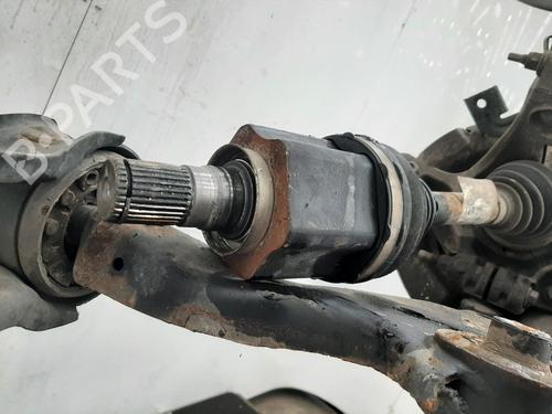 Left front suspension LAND ROVER DISCOVERY SPORT (L550) 2.0 D 4x4 | BP26808894M72 