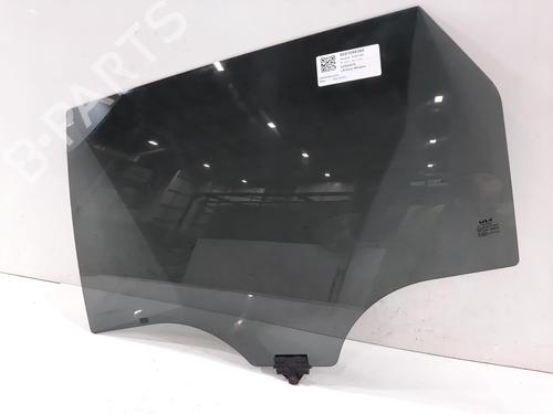 Dør rude ventre bagtil KIA SORENTO IV (MQ4, MQ4A) 1.6 T-GDi Hybrid AWD (230 hp) 31315822