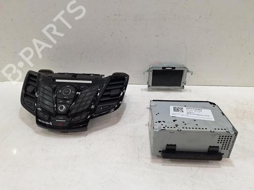 Used Electronic module FORD FIESTA VI (CB1, CCN) 1.25 (82 hp) 26795265