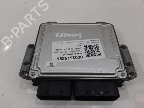Control unit CITROËN GRAND C4 SPACETOURER (3A_, 3E_) 1.5 BlueHDi 130 | BP33699703M11  - Image 6