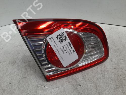 Used Left tailgate light Left tailgate light 26852474 26852474