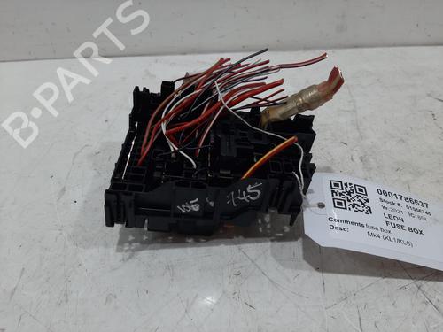 fuse-box-seat-leon-5f1-2012-2013-2014-2015-2016-2017-2018-2019-2020-2021-37702719 main image
