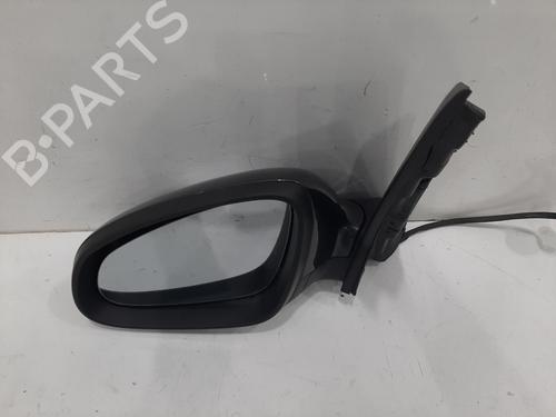 Used Left mirror VAUXHALL ASTRA Mk VI (J) (P10) 1.3 CDTI (95 hp) 26798797