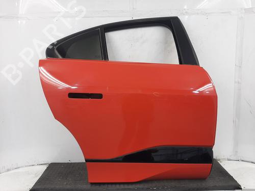 Used Right rear door JAGUAR I-PACE (X590) EV400 AWD (400 hp) 27682871