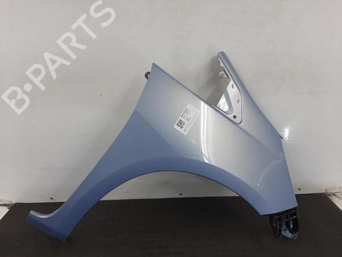 Used Right front fenders HONDA JAZZ III (GE_, GG_, GP_, ZA_) 1.3 i (GE6, GG3, GG6) (100 hp) 29524505