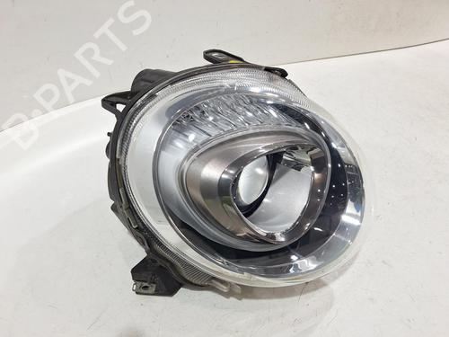 Right headlight FIAT 500 (312_) 1.2 (312AXA1A) | BP32027155C29