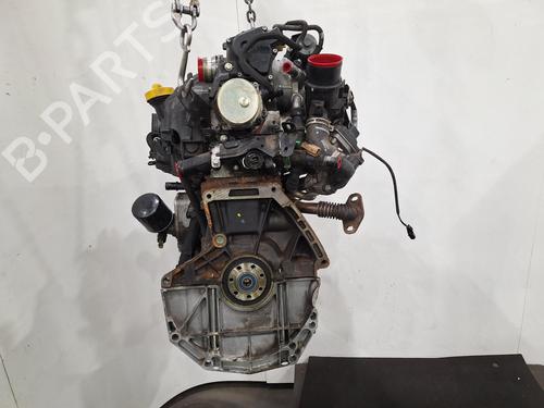 Engine RENAULT CLIO IV (BH_) 1.5 dCi 90 | BP29553908M1 