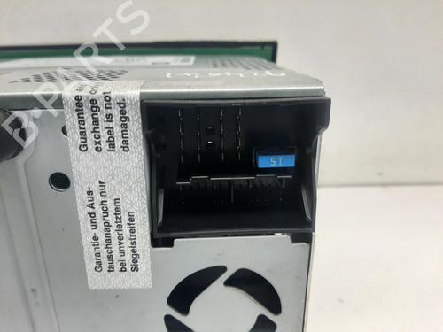 Radio VAUXHALL ASTRA Mk V (H) (A04) 1.4 (L48) | BP26804074E6 
