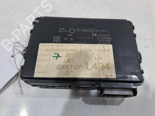 Centralina LAND ROVER RANGE ROVER SPORT II (L494) 3.0 SDV6 Hybrid 4x4 (340 hp) 31964607
