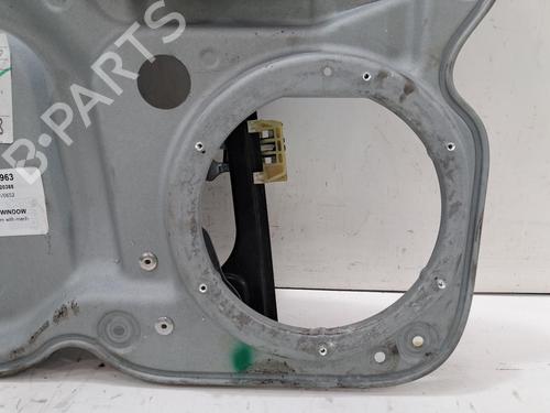 Front left window mechanism VW TOURAN (1T3) 2.0 TDI | BP28084593C22