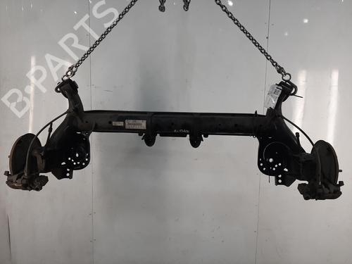 Used Rear axle FORD FIESTA VII (HJ, HF) 1.0 EcoBoost Active (140 hp) 26854081