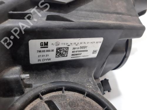 Right headlight VAUXHALL ASTRA Mk VII (K) (B16) 1.5 CRDI | BP37520172C29 - Image 2