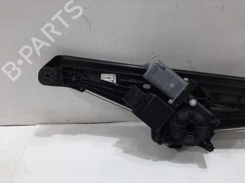 Rear left window mechanism CITROËN C5 AIRCROSS (A_) 1.2 PureTech 130 (ARHNSJ) | BP29496304C24 