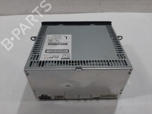 Bilradio NISSAN QASHQAI I (J10, NJ10) 1.6 | BP29883697E6