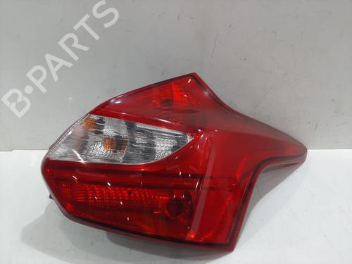 Used Right taillight FORD FOCUS III 1.6 Ti (125 hp) 29603609