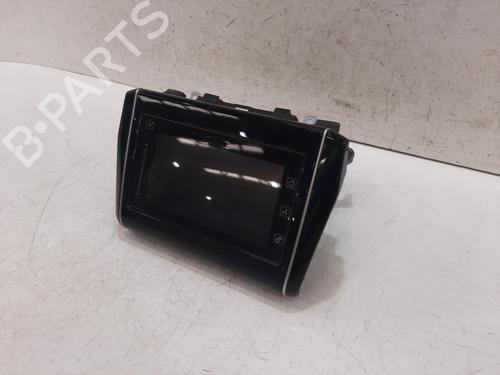 Radio SUZUKI SWIFT V (AZ) 1.2 Hybrid (Mild Hybrid) (A2L412) | BP33435472E6 - Image 2