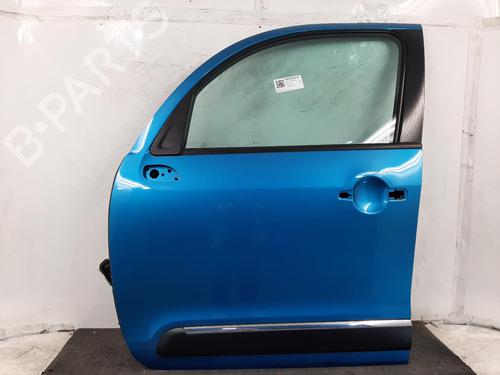 Used Left front door CITROËN C3 Picasso (SH_) 1.6 HDI 90 (92 hp) 30120115