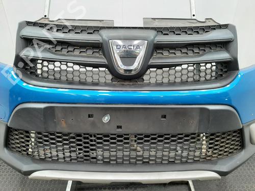 Front bumper DACIA SANDERO II TCe 90 (B8M1, B8MA, B8AC) | BP26863221C7 