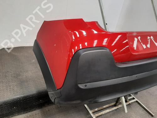 Rear bumper CITROËN C3 III (SX) 1.2 PureTech 82 | BP26744496C8 
