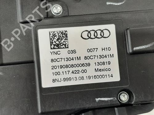 Gear lever AUDI Q5 (FYB, FYG) SQ5 TDI Mild Hybrid quattro | BP29297203M90 