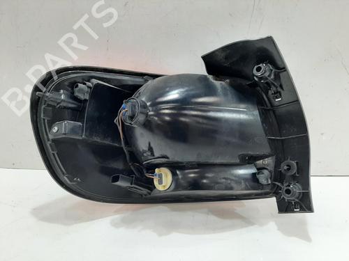 Right taillight CITROËN C3 AIRCROSS II (2R_, 2C_) 1.2 PureTech 110 (2RHNZB, 2RHNZW, 2RHNPX, 2RHNPJ) | BP29349262C35 