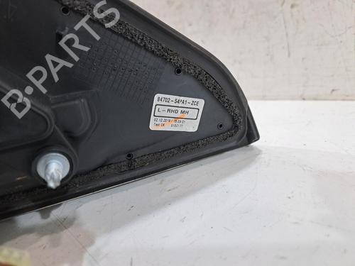 Left mirror SUZUKI VITARA (LY) 1.4 T (APK414) | BP33839564C26 - Image 5