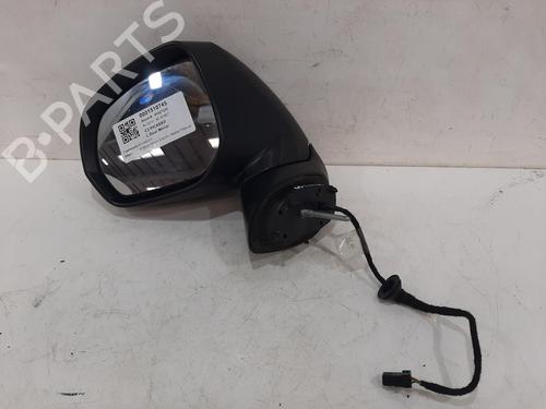 Used Left mirror CITROËN C3 Picasso (SH_) 1.6 HDi (90 hp) 29059917