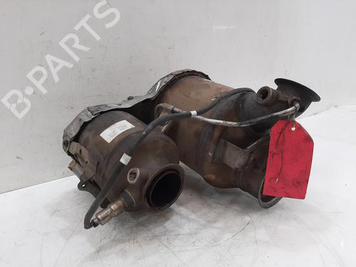 Particulate filter AUDI A3 Sportback (8VA, 8VF) 2.0 TDI | BP34619624M81 - Image 2