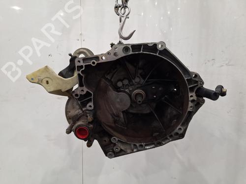 Used Gearbox Gearbox CITROËN C4 CACTUS 1.6 BlueHDi 100 (99 hp) 40454556 40454556