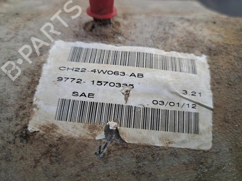 Rear differential LAND ROVER DISCOVERY IV (L319) 3.0 SDV6 4x4 | BP26854220M24 