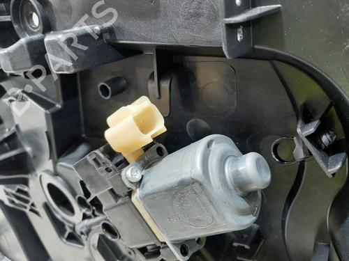 Front left window mechanism FORD FIESTA VI (CB1, CCN) 1.25 | BP32288249C22