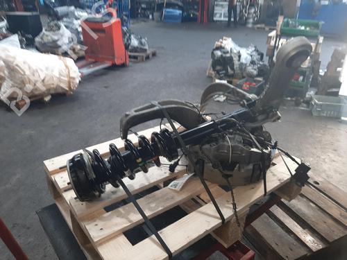 Used Left front suspension JAGUAR F-TYPE Convertible (X152) 2.0 Ti4 (300 hp) 29322499