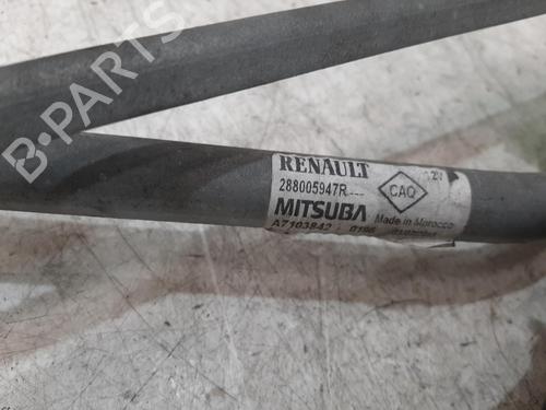 Front wiper motor RENAULT CAPTUR I (J5_, H5_) 0.9 TCe 90 | BP37067038M29 - Image 2