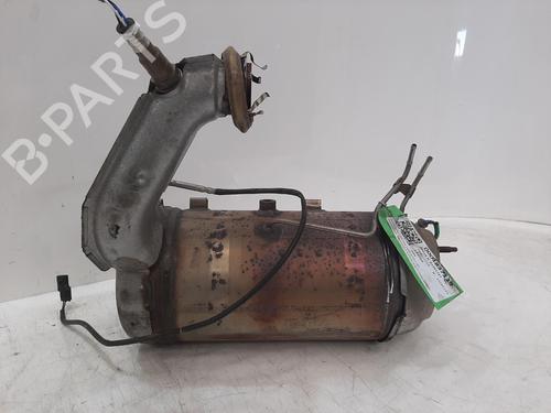 Particulate filter RENAULT KADJAR (HA_, HL_) 1.5 dCi 110 (HLA3) | BP39538572M81 - Image 6