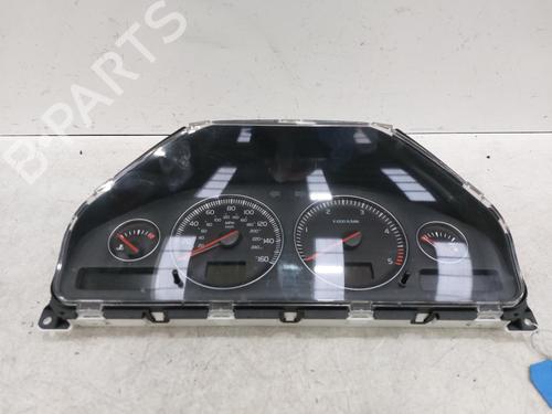 Used Instrument cluster VOLVO S60 I (384) D5 (185 hp) 26838126