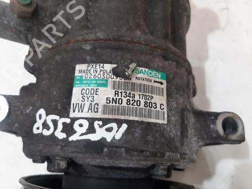 AC compressor AUDI A1 (8X1, 8XK) 1.2 TFSI | BP37629367M34 - Image 2