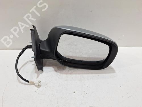 Rétroviseur droit TOYOTA YARIS (_P9_) 1.33 VVT-i (NSP90_, NSP90R) (100 hp) 27872905