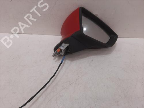Right mirror SEAT LEON ST (5F8) 1.6 TDI | BP29945988C27