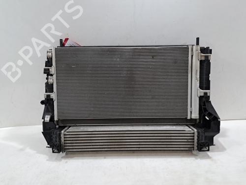 Used Radiator set BMW 2 Gran Coupe (F44) 218 i (140 hp) 30671801